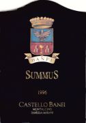 Toscana_Banfi_Summus 1996